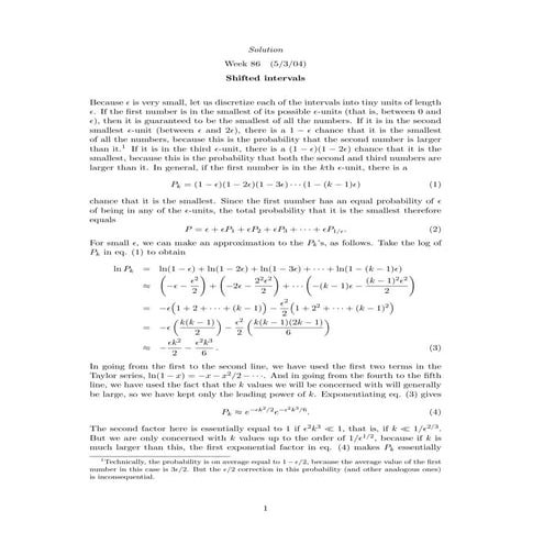 Introduction to probability solutions manual | PDF