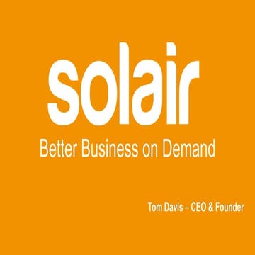 Manufacturing e Internet of Things: come trarre il massimo beneficio.