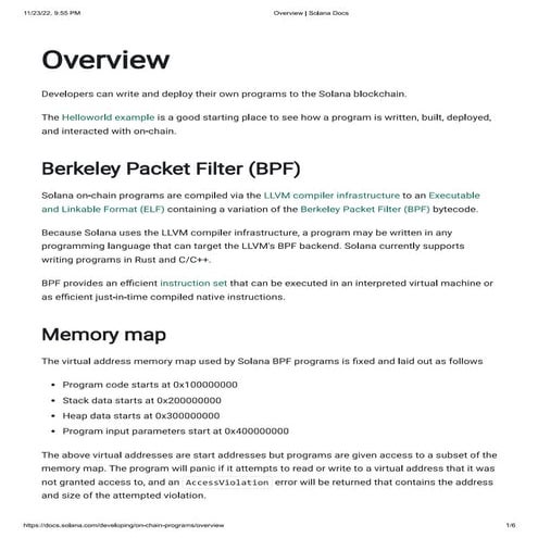 Developing with Rust Research | PDF