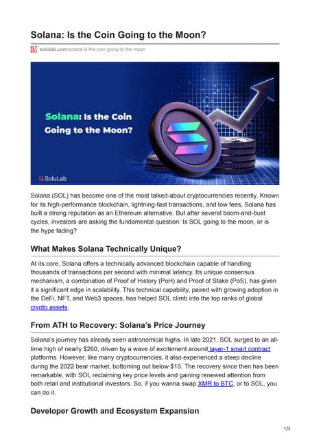 Solana Is the Coin Going to the Moon.pdf