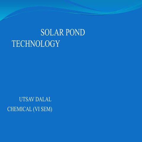 Sola pond by utsav dalal new
