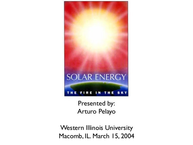 Understanding The Science Behind Solar Energy