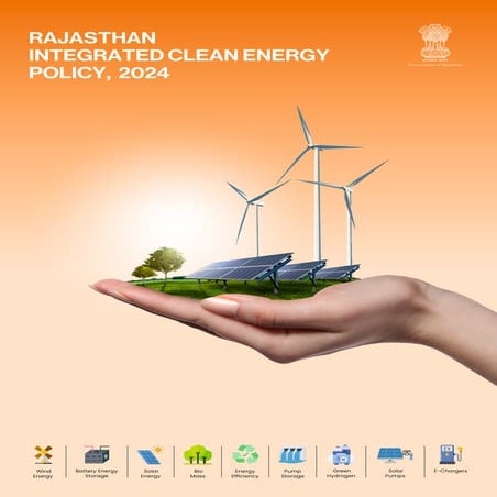 Energy Department Government of Rajasthan | PDF