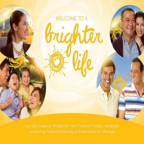 Financial Literacy Advocacy Report by Sun Life Financial Philippines | Septem...