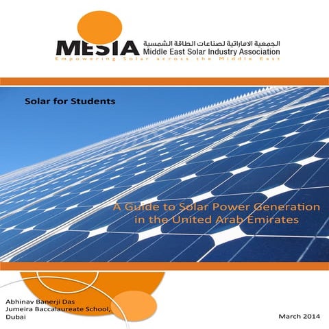 Solar for-students