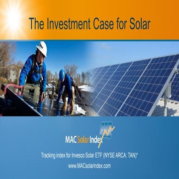 Presentation on management strategy for solar photovoltaic cell | PPTX
