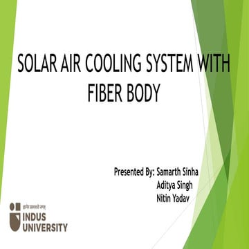 SOLAR AIR COOLING SYSTEM.pptx