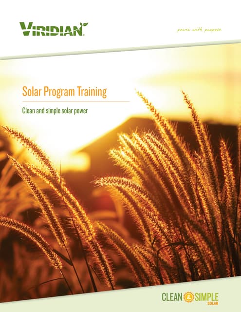 Green Team 123 Solar 