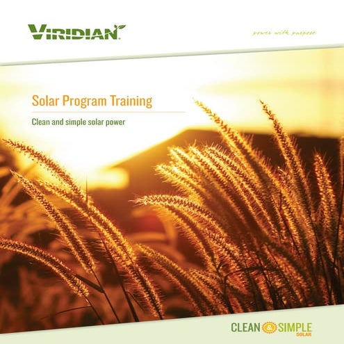 Green Team 123 Solar 