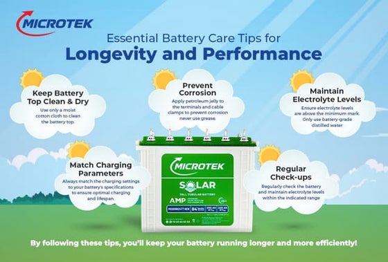 Reliable Power with Microtek's Best Inverter Battery: Heavy Duty with