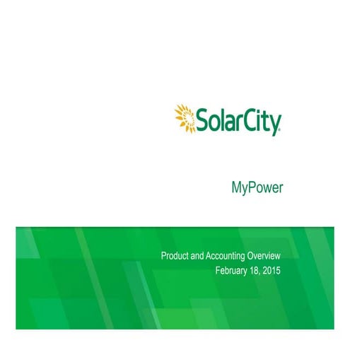 SolarCity Mypower_Product_Accounting_Nov 2015