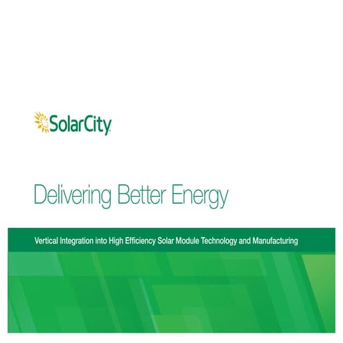 SolarCity Silevo_June_2014 investors