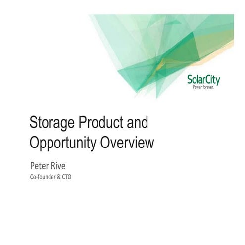 SolarСity Storage_Aug_2015