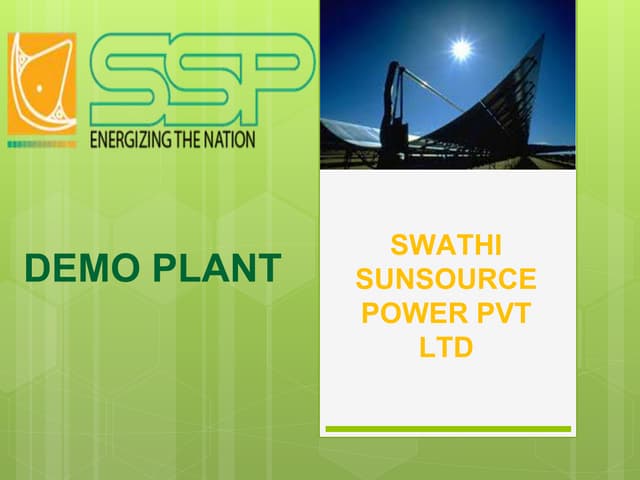 Solar Demo Plant PPT Free Download kilocalorie-to-calorie-online-energy-conversion-formula-example
