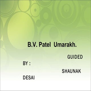 Solar energy power point presentation 