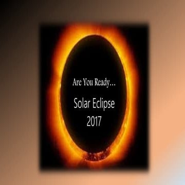 Solar eclipse2017