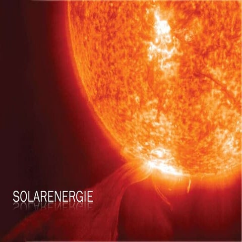 "Planspiel Energie" in Neubrandenburg: Abschlussbericht / Solarenergie