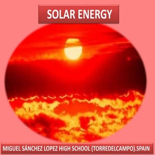 Solar energy comenius revised defin...