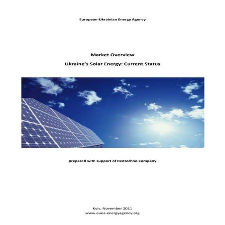 Solar energy market overview nov 25 2011_eng_final
