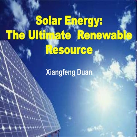 Solar Energy Presentation 0220.ppt