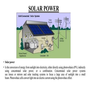 Solar Energy and Photovoltaic Technology: Innovations, Applications ...