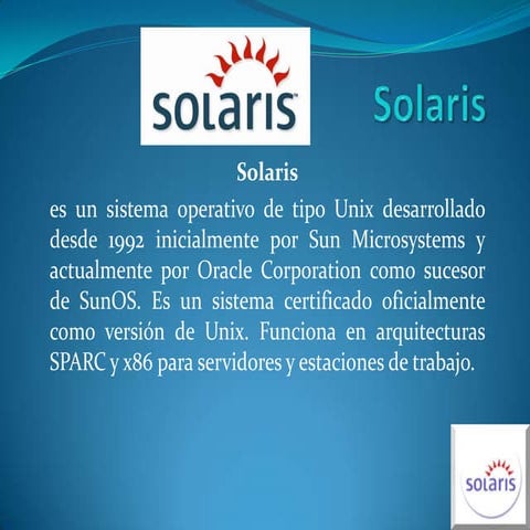 Solaris