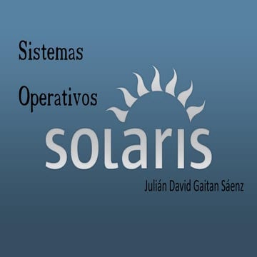 Solaris