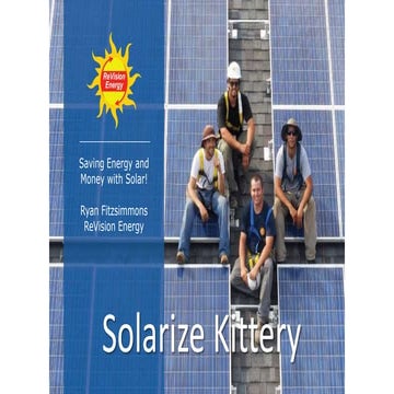 Solarize Kittery