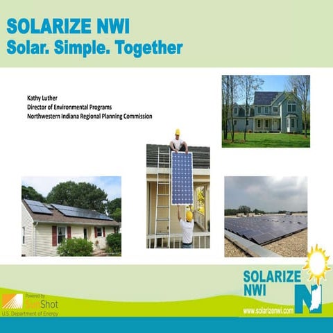 Solarize Northwest Indiana