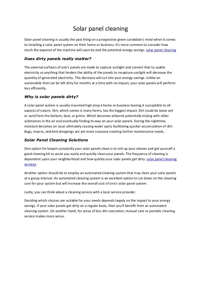Solar panel cleaning_2