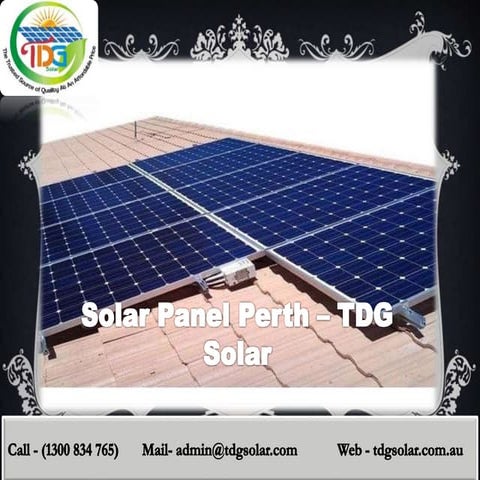 Real Goods Solar commercial | PPTX