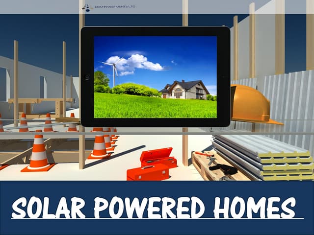 IPPTS Report on Home Solar Energy