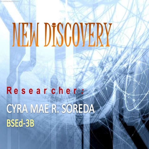 Solar Power: THE PEROVSKITE