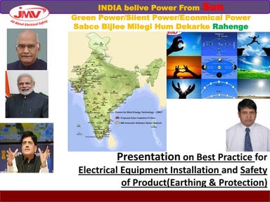 Solar power pv presentation by jmv lps ltd (2)