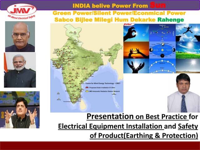 Solar power pv presentation by jmv lps ltd (2)