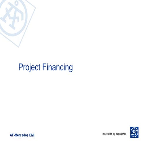 Solar Project Financing