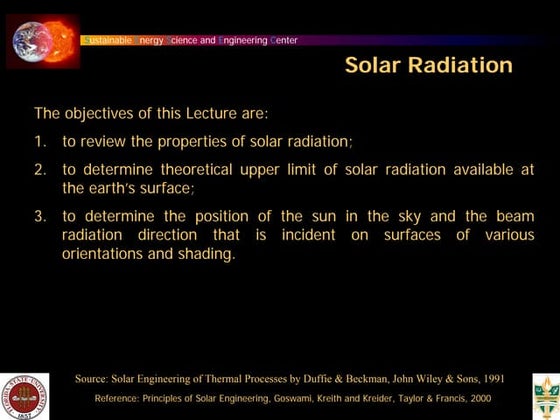 Interaction of EMR with atmosphere and earth surface | PDF