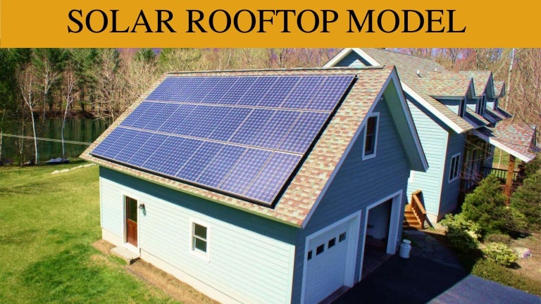 Rooftop Solar Panel installation and cost analysis in INDIA