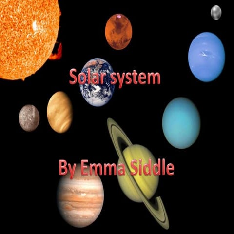 Solar system
