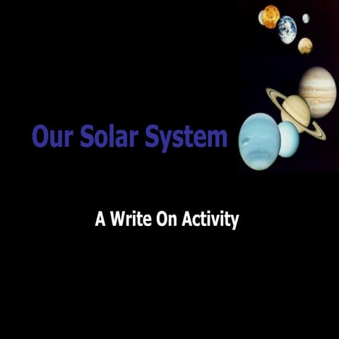 Solar system