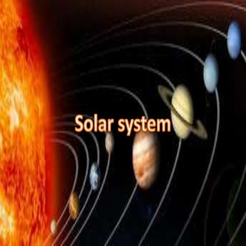 Solar system