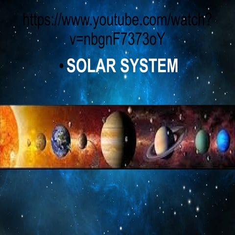 Solar system