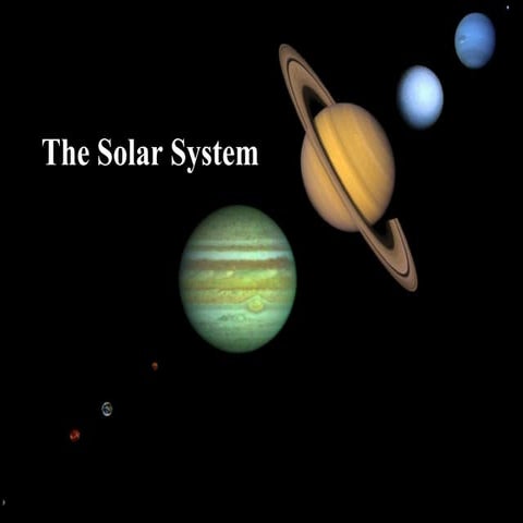 Solar system