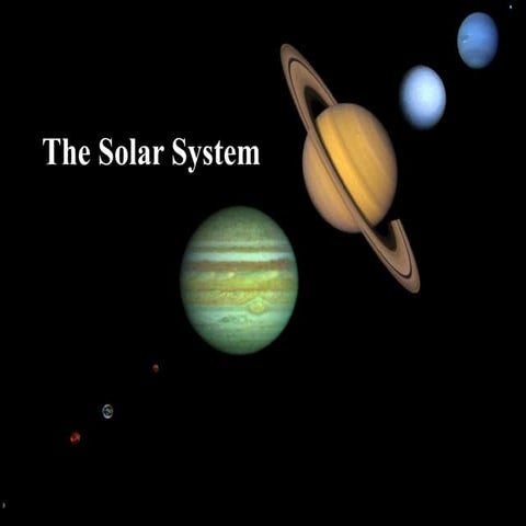 Solar system