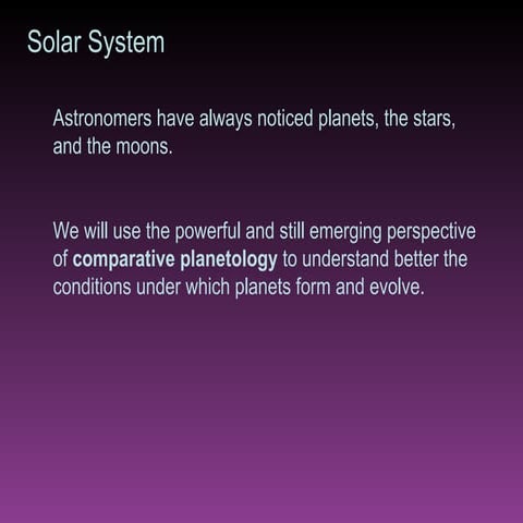 solar_systemterrestrial and jovian plan.ppt