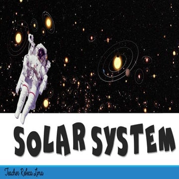 SOLAR SYSTEM