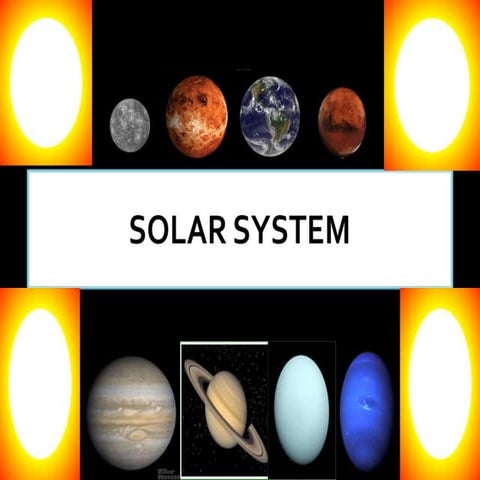 Solar System Powerpoint