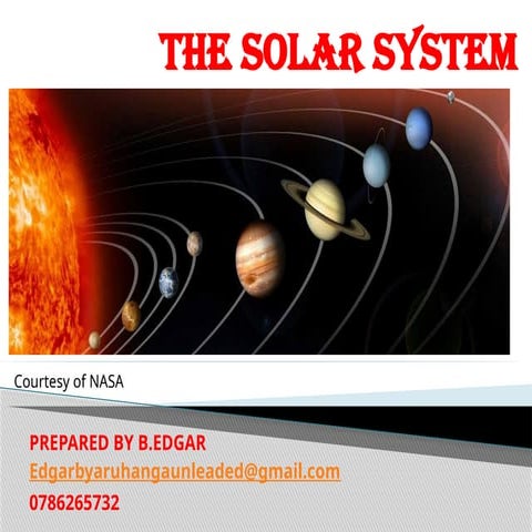 SOLAR SYSTEM BY B.EDGAR cbc physics.pptx