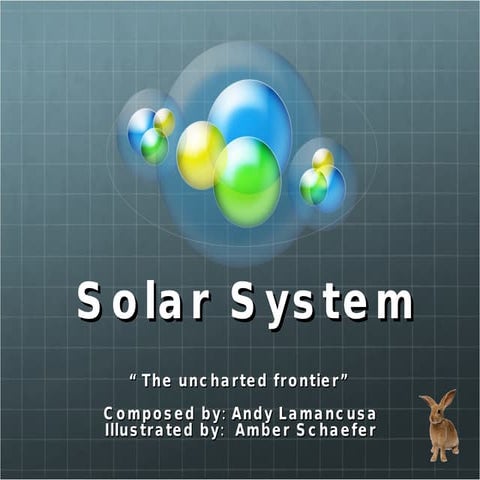 Solar System Compfor Teachers 1