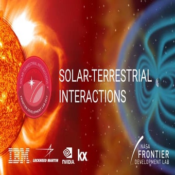 FDL 2017 Solar Terrestrial Interactions